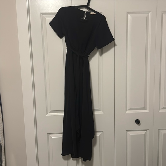 Brand nee black long dress from roolee! - Picture 1 of 1